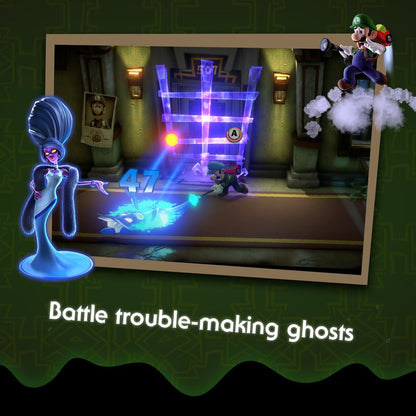 Luigi’s Mansion 3 Nintendo Switch™