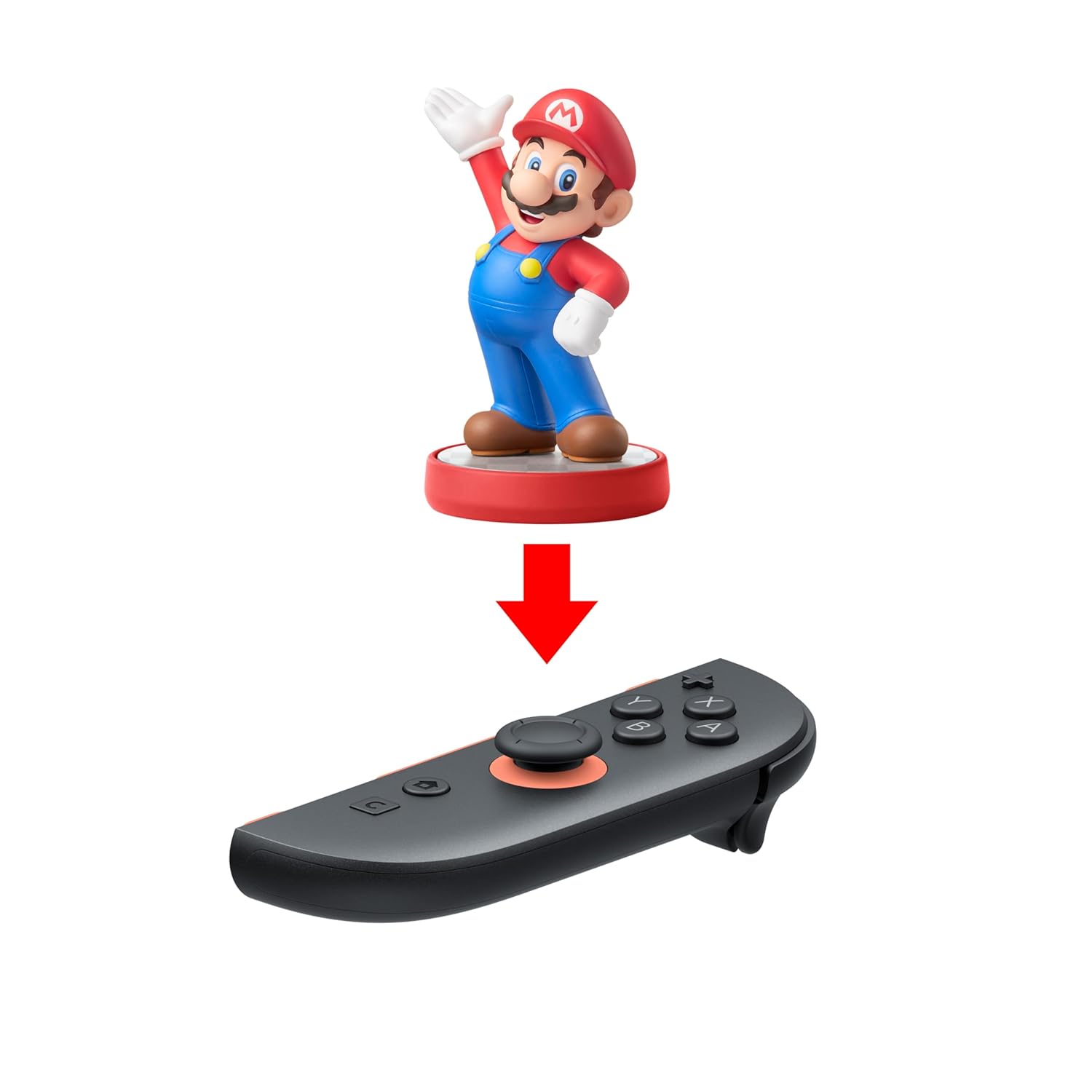 Nintendo Joy‑Con™ 2 (L)/(R) Light Blue/Light Red