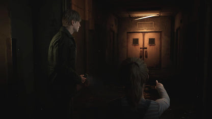 Silent Hill 2 Remake PS5®