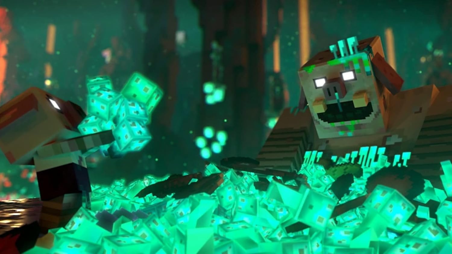 Minecraft Legends Deluxe Edition PS5®