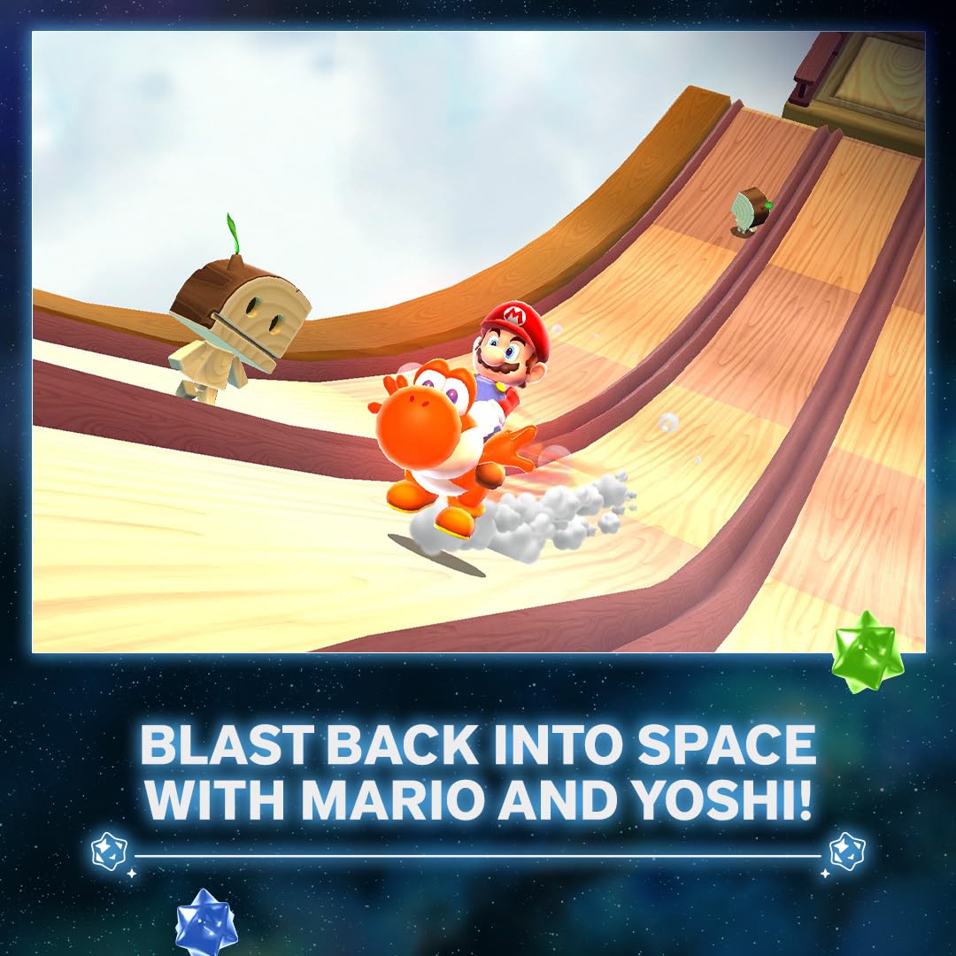 Super Mario Galaxy + Super Mario Galaxy 2 Nintendo Switch™