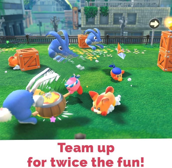 Kirby and the Forgotten Land Nintendo Switch™