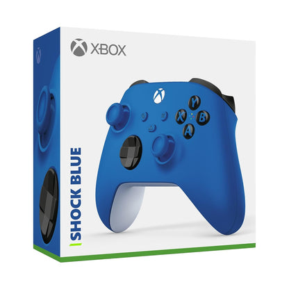 Microsoft Xbox Series S™ / X™ Wireless Controller Shock Blue