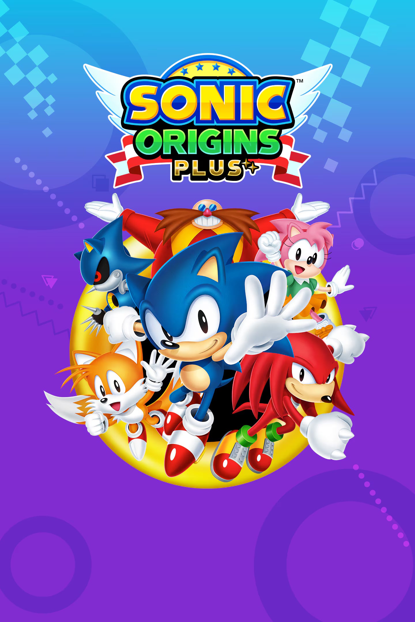 Sonic Origins Plus PS5®