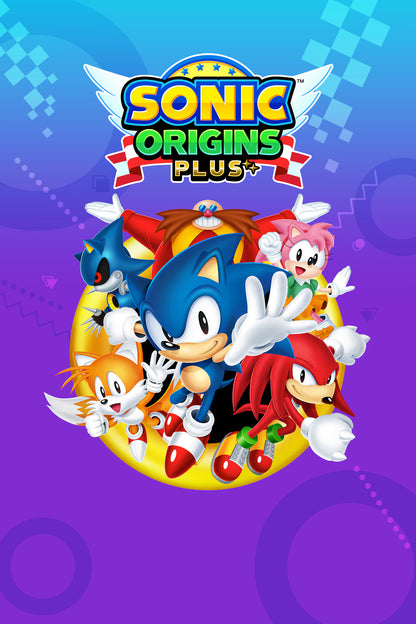 Sonic Origins Plus PS5®