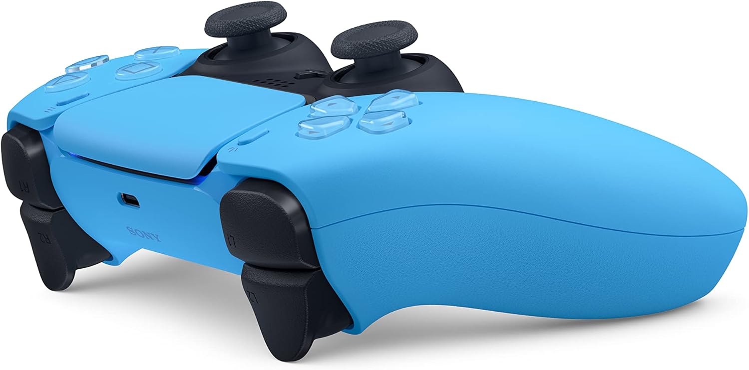 PlayStation®5 DualSense™ Wireless Controller Starlight Blue