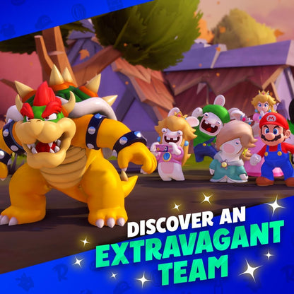 Mario + Rabbids Sparks of Hope Nintendo Switch™