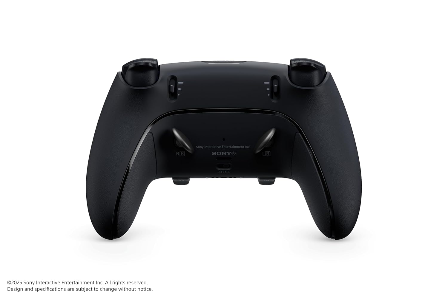 PlayStation® DualSense Edge™ Wireless Controller Black