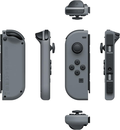 Nintendo Joy‑Con™ (L/R) Gray