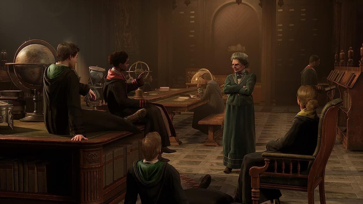 Warner Bros. Hogwarts Legacy PS5®
