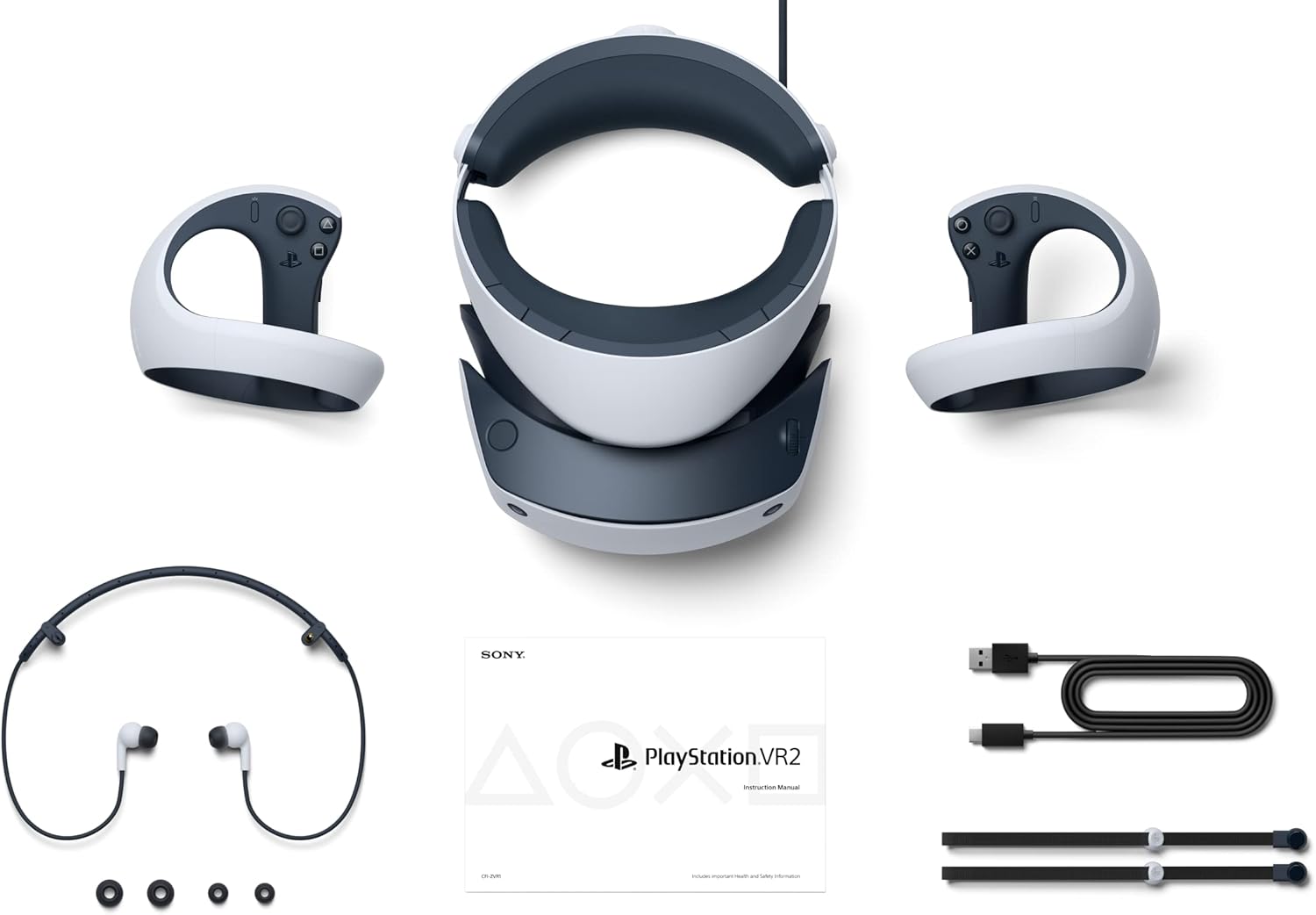 PlayStation® VR2  Next‑Gen Virtual Reality System