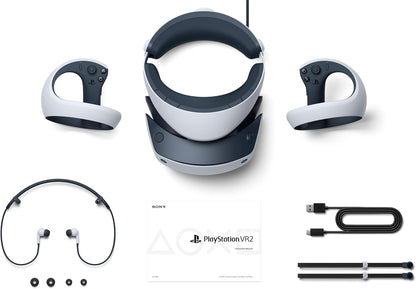 PlayStation® VR2  Next‑Gen Virtual Reality System