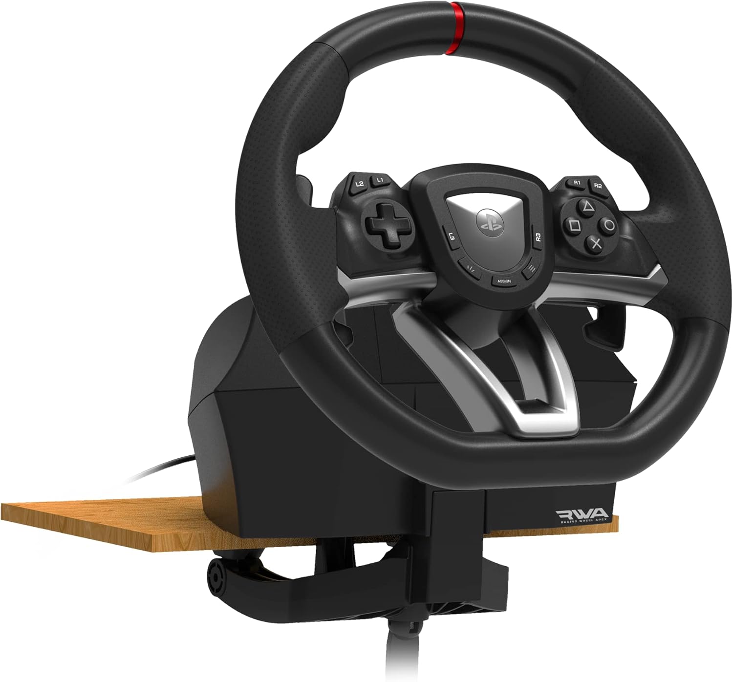 HORI Wireless Racing Wheel APEX Officially Licensed by Sony