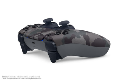 PlayStation®5 DualSense™ Wireless Controller Grey Camouflage