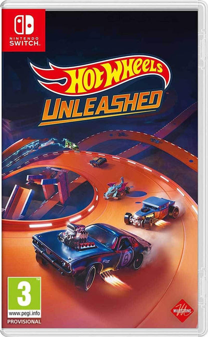 Hot Wheels Unleashed Nintendo Switch™