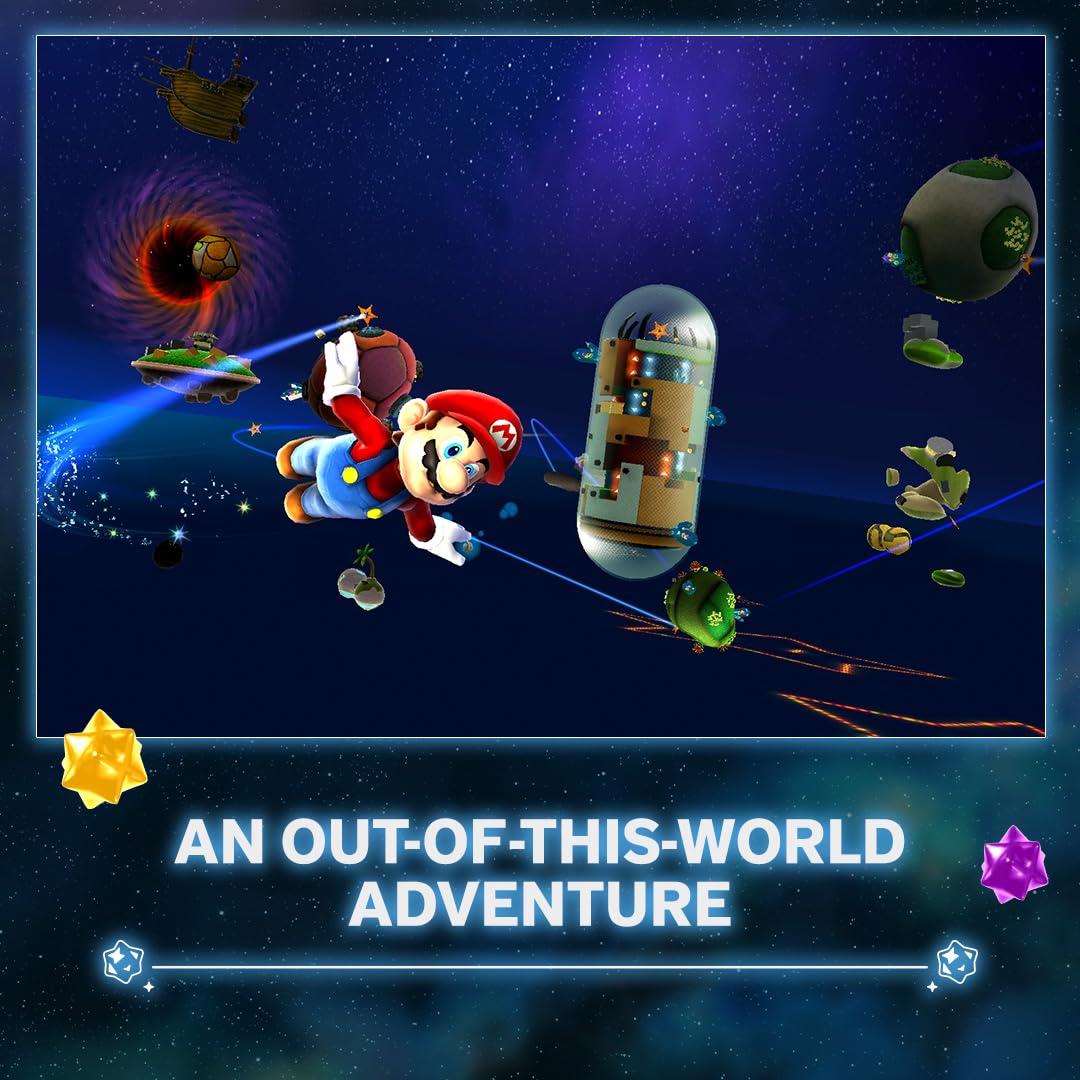 Super Mario Galaxy + Super Mario Galaxy 2 Nintendo Switch™