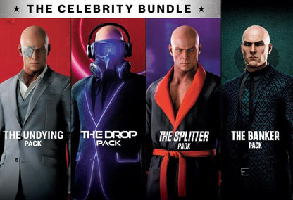 Hitman: World of Assassination Anniversary Edition PS5®