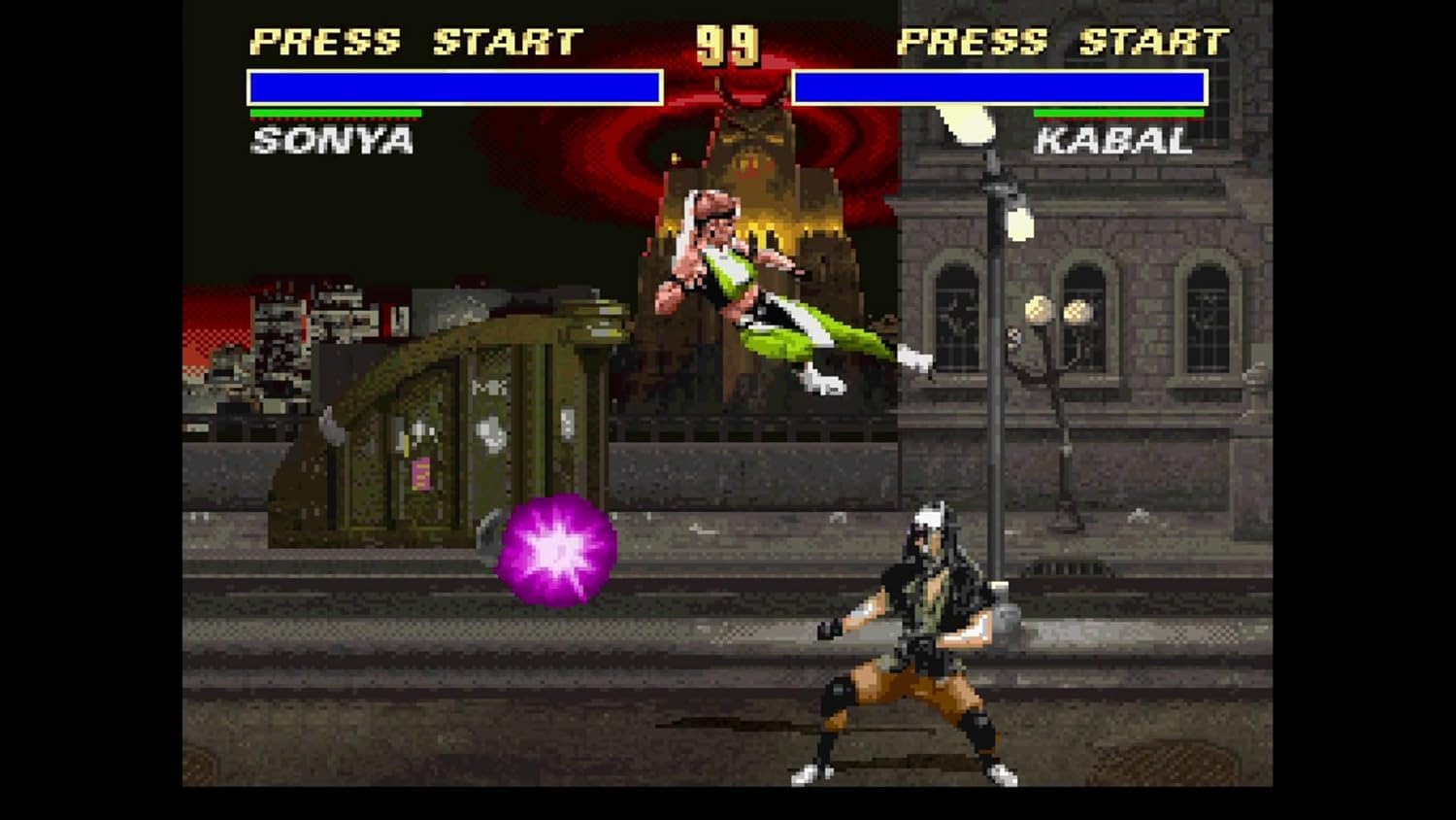Mortal Kombat™: Legacy Kollection Nintendo Switch™