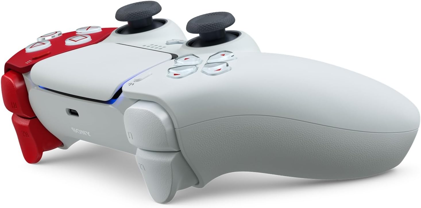 PlayStation®5 DualSense™ Wireless Controller God of War™ 20th Anniversary Limited Edition
