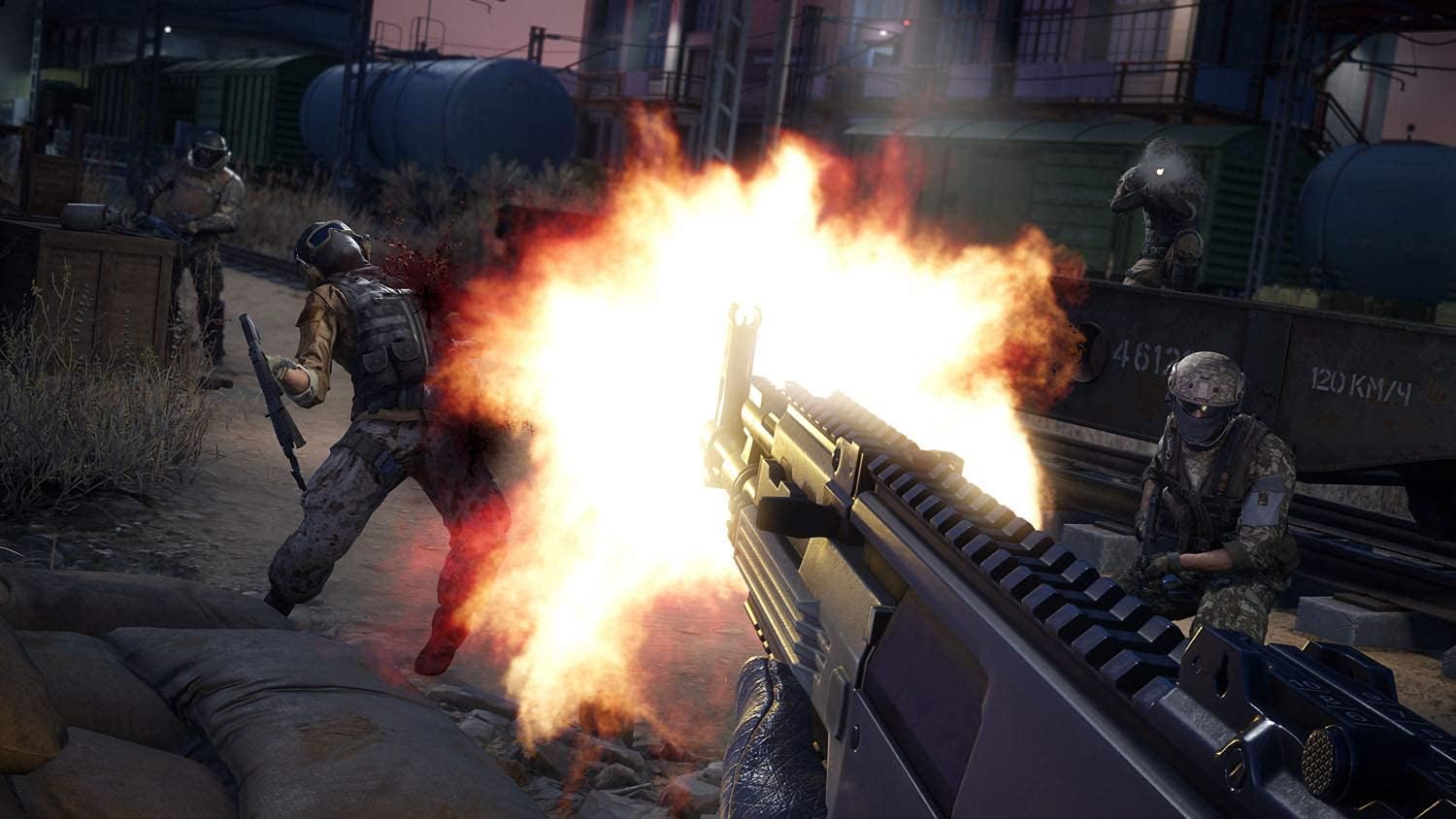 Sniper Ghost Warrior Contracts 2 PS5®