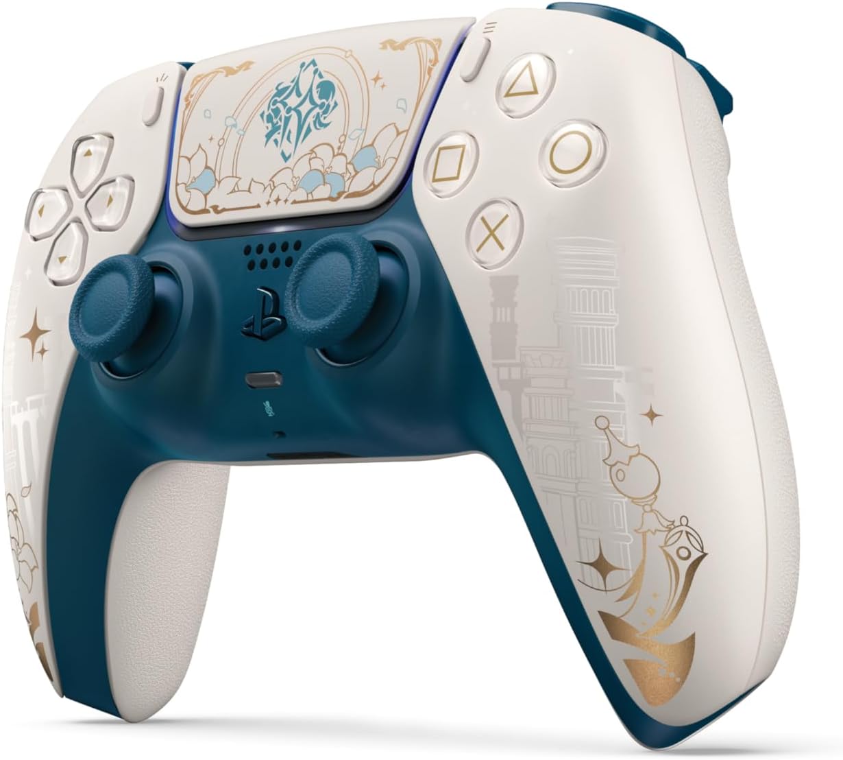 PlayStation®5 DualSense™ Wireless Controller Genshin Impact Limited Edition