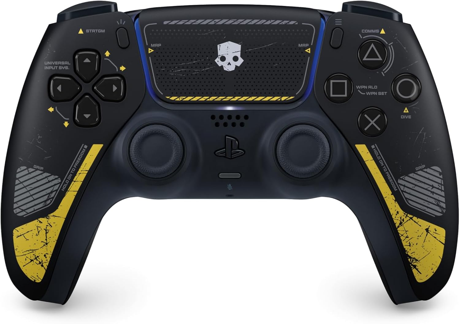 PlayStation®5 DualSense™ Wireless Controller Helldivers 2 Limited Edition