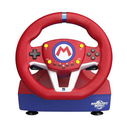 HORI Nintendo Switch Mario Kart Racing Wheel Pro Mini Officially Licensed by Nintendo