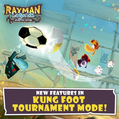 Rayman Legends: Definitive Edition Nintendo Switch™