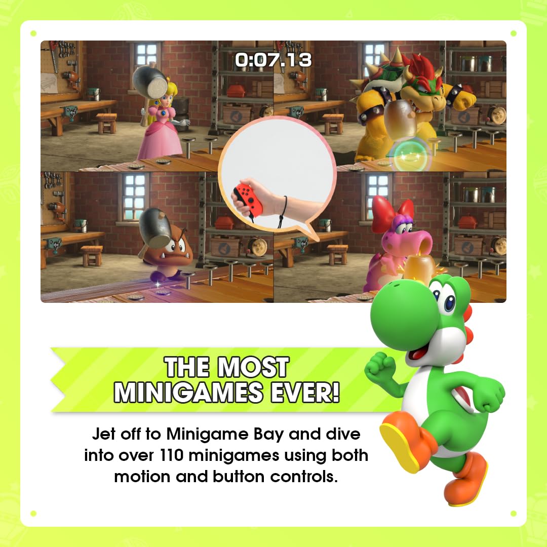 Mario Party Jamboree Nintendo Switch™