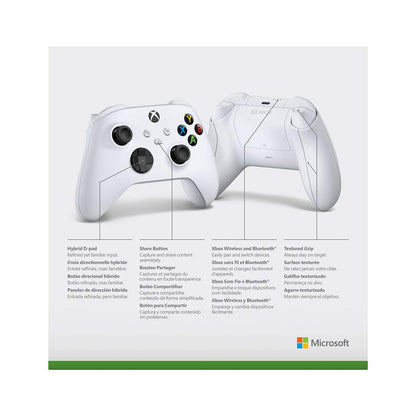 Microsoft Xbox Series S™ / X™ Wireless Controller Robot White