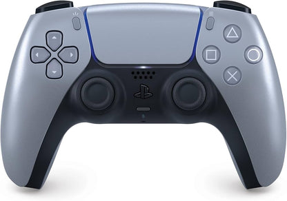 PlayStation®5 DualSense™ Wireless Controller Sterling Silver