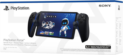 PlayStation® Portal Remote Player Midnight Black