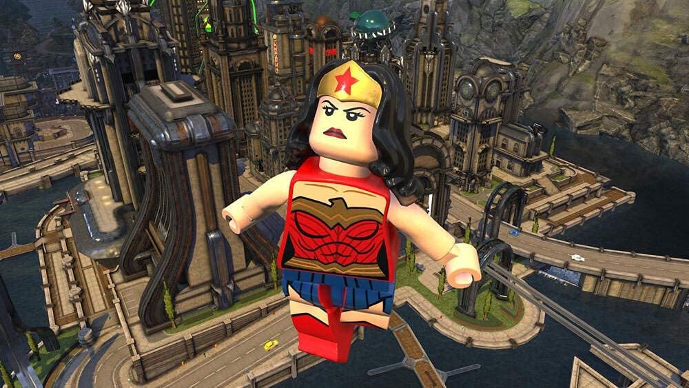 LEGO® DC Super-Villains Nintendo Switch™