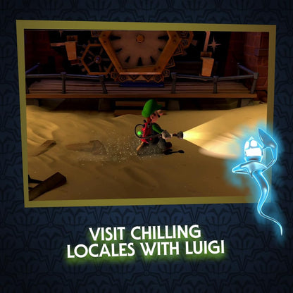 Luigi’s Mansion 2 HD Nintendo Switch™