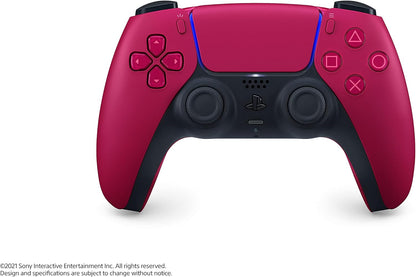 PlayStation®5 DualSense™ Wireless Controller Cosmic Red
