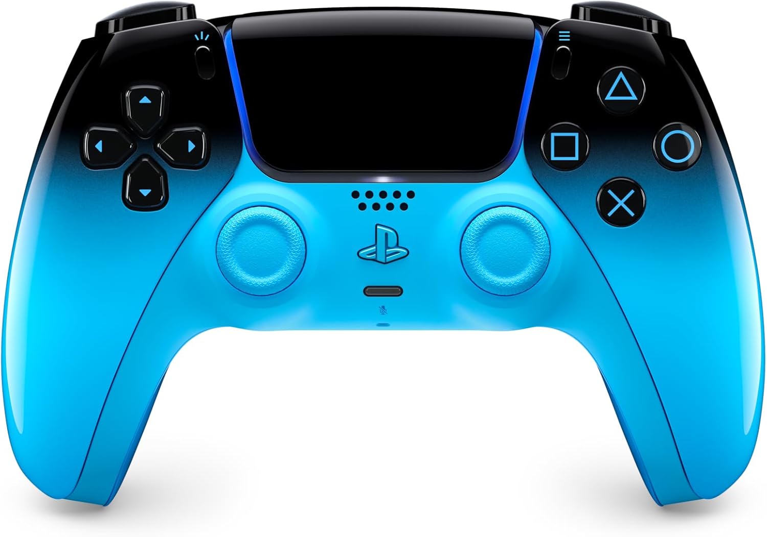 PlayStation®5 DualSense™ Wireless Controller Rhythm Blue
