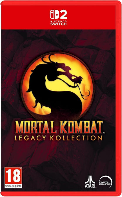 Mortal Kombat: Legacy Kollection Nintendo Switch™ 2 Edition