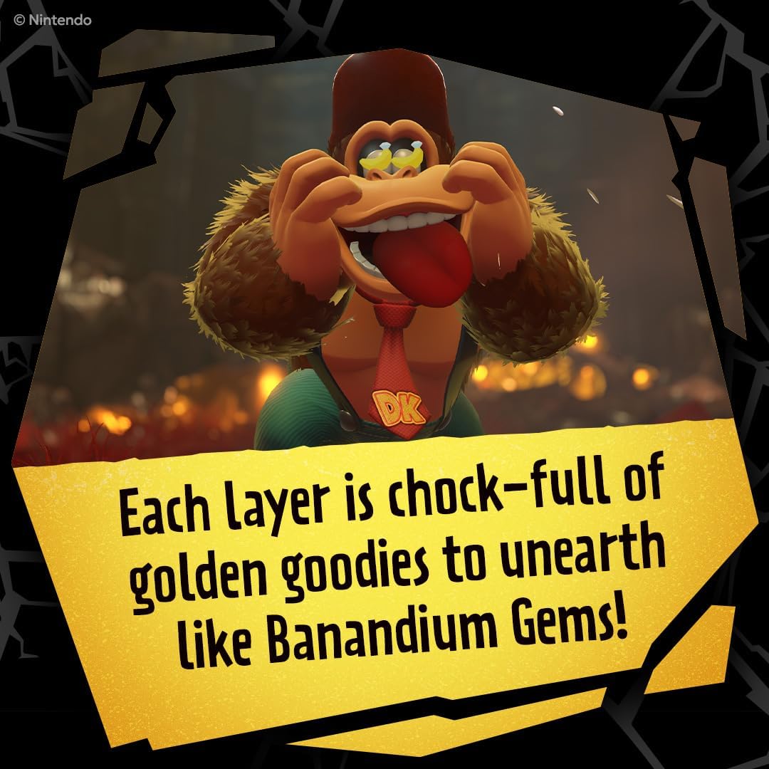 Donkey Kong Bananza Nintendo Switch™ 2 Edition