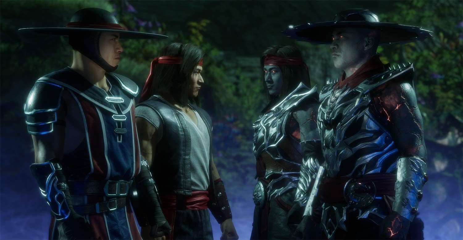 Mortal Kombat 11 Ultimate PS5®