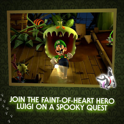 Luigi’s Mansion 2 HD Nintendo Switch™