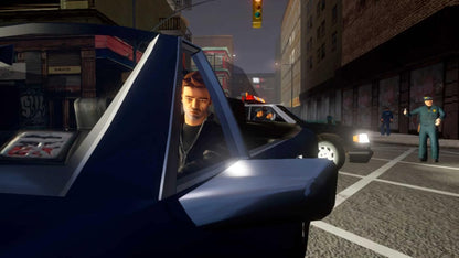 Grand Theft Auto: The Trilogy The Definitive Edition Nintendo Switch™
