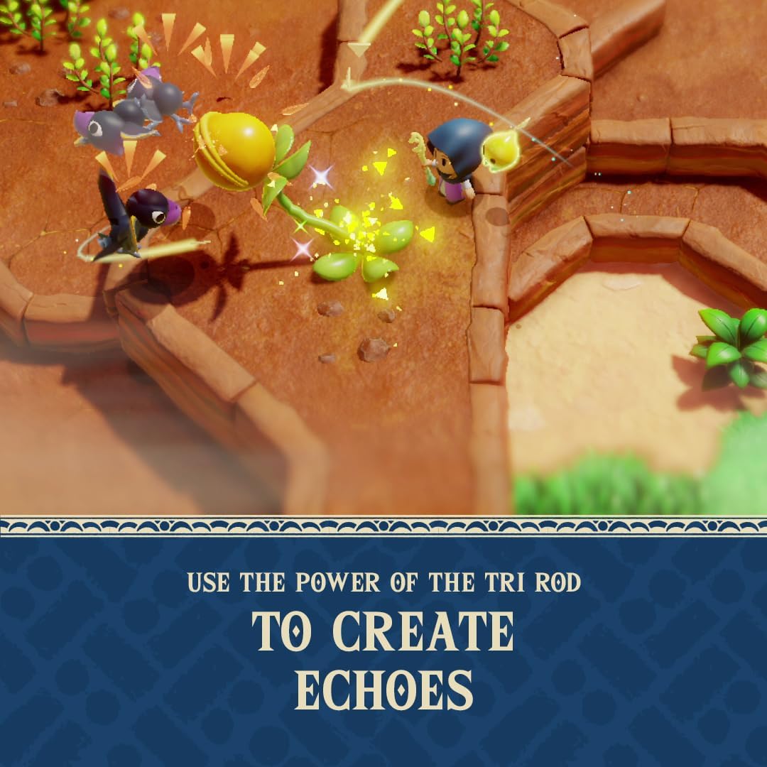 The Legend of Zelda: Echoes of Wisdom Nintendo Switch™