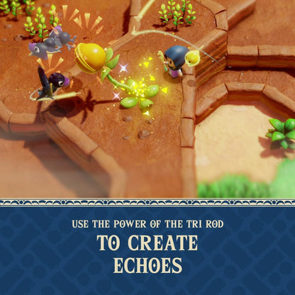 The Legend of Zelda: Echoes of Wisdom Nintendo Switch™