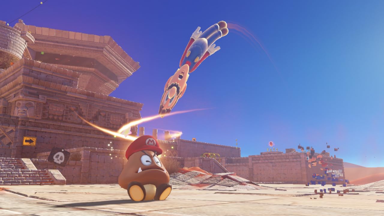 Super Mario Odyssey Nintendo Switch™