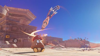 Super Mario Odyssey Nintendo Switch™