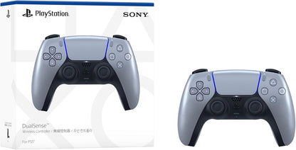 PlayStation®5 DualSense™ Wireless Controller Sterling Silver