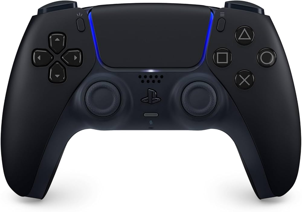 PlayStation®5 DualSense™ Wireless Controller Black