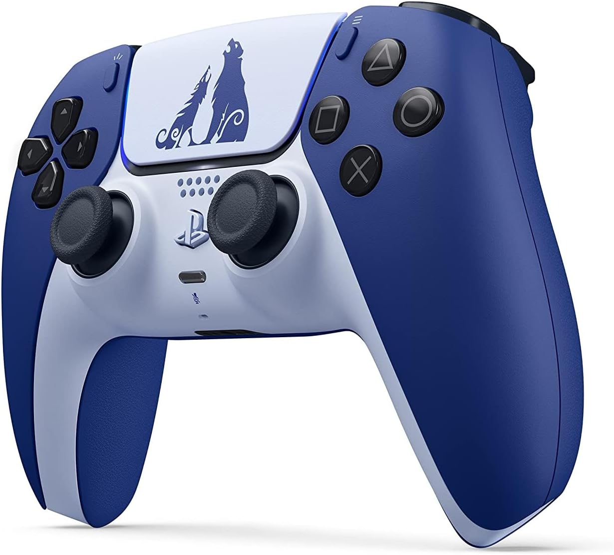PlayStation®5 DualSense™ Wireless Controller God of War Ragnarök Limited Edition