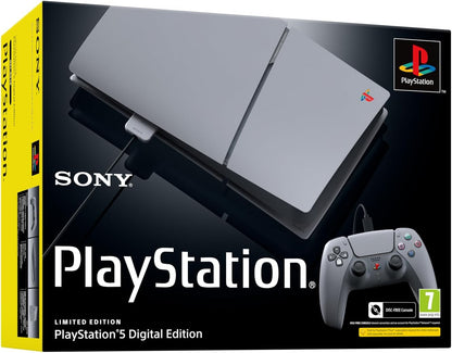 PlayStation®5 Digital Edition 30th Anniversary Limited Edition Bundle