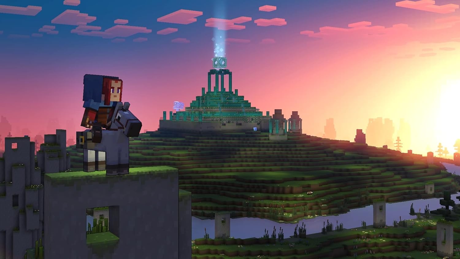 Minecraft Legends Deluxe Edition PS5®